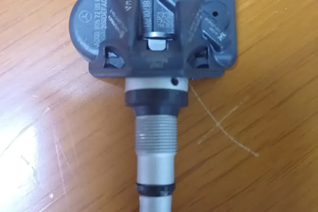 TYRE  PRESSURE  SENSOR